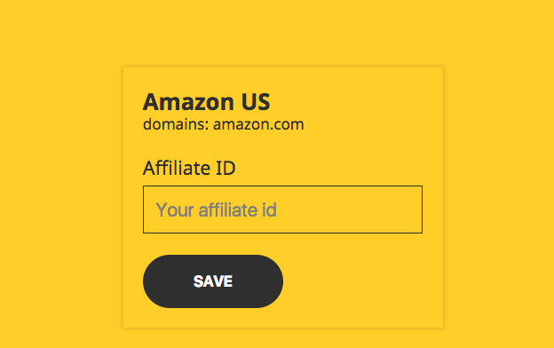 Affiliator and Amazon Affiliate Program